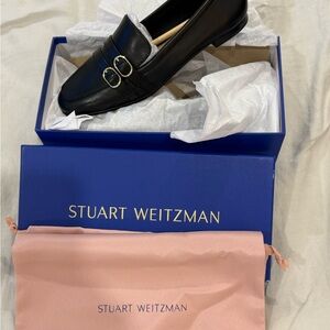 Women's Black Loafers - NWT